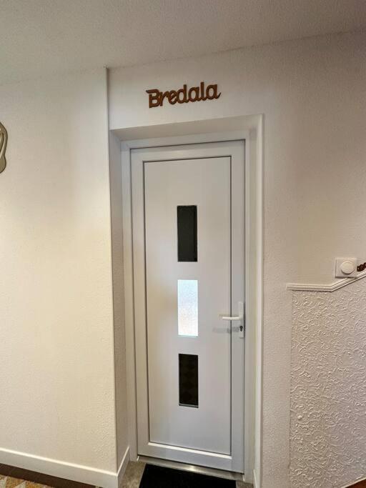 Gite Le Bredala Bennwihr Kültér fotó